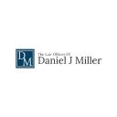 The Law Offices of Daniel J Miller logo